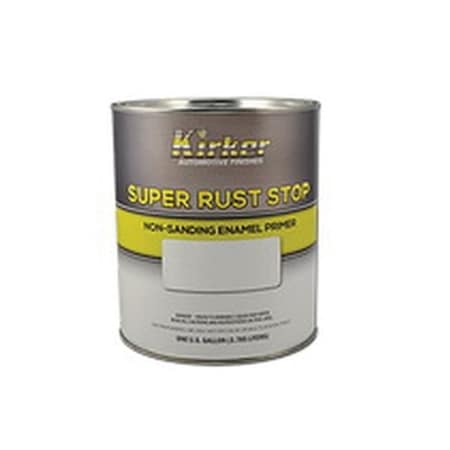 Kirker Automotive Refinishes Non-Sanding Primer designed for maximum adhesion and rust inhibiting., Gallon 201
